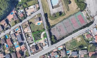 Terreno residencial en Carrer d'adrià gual 4. Terreno en venta