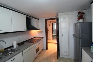 Miete Etagenwohnung in Can Borrell. Piso con parking