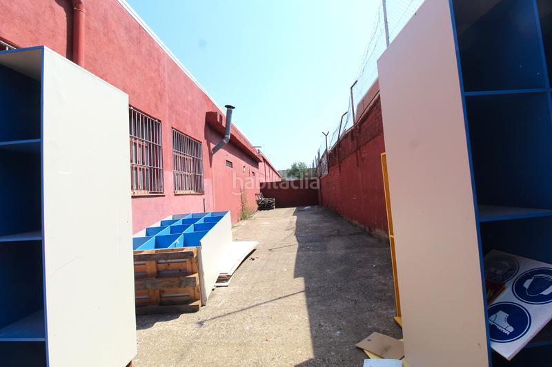 Foto 302cdff7-d733-4489-9dcc-18c27e556489. Affitto capannone industriale in Zona Industrial Barberà del Vallès