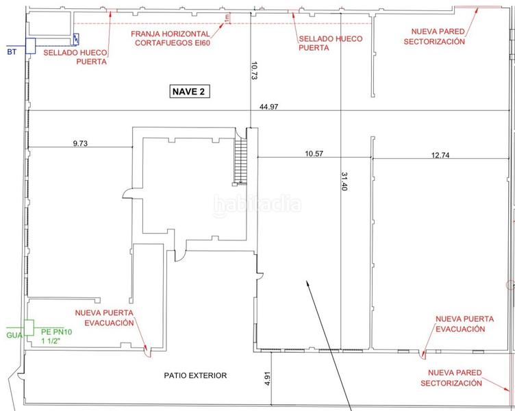 Foto f92bb832-7bf1-4e3e-af9c-21ef48a9a684. Rent industrial building in Zona Industrial Barberà del Vallès
