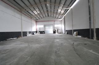 Lloguer Nau industrial a Palou. Nave alquiler