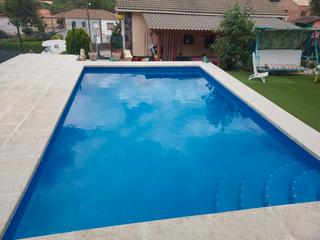 Chalet à Cànoves i Samalús. Casa con piscina