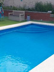 Chalet en Cànoves i Samalús. Casa con piscina
