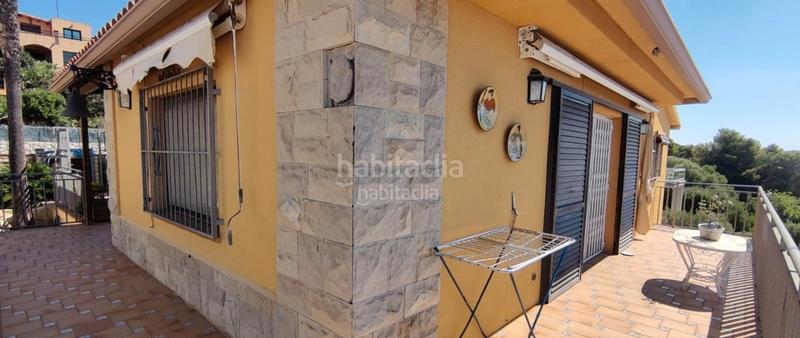 Foto 2bed7e2b-4da8-4392-942c-8b0c0cc5be14. Chalet  con vistas al mar en Bellamar Calafell