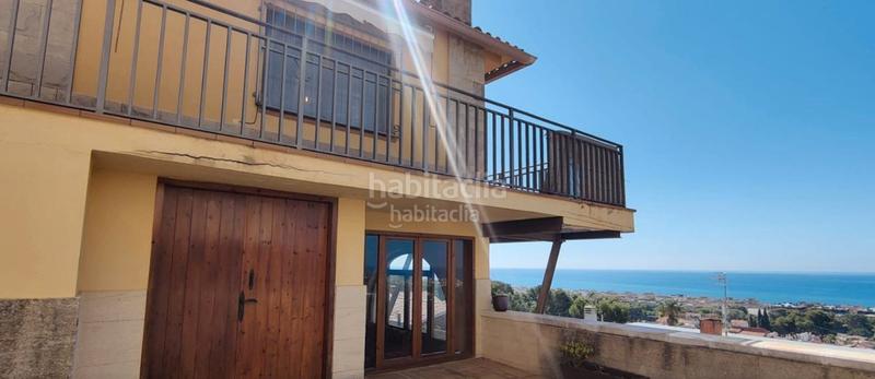 Foto 5c92e91c-5b65-49a0-85a2-6ad577ccd6f8. Chalet  con vistas al mar en Bellamar Calafell