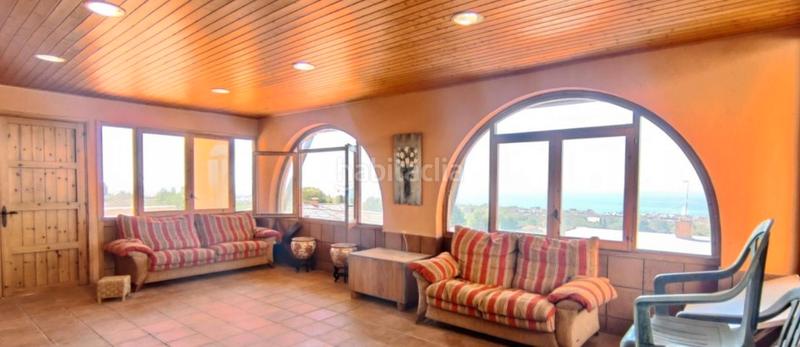 Foto d83b559d-daa3-40bc-97de-c72361a3b5cc. Chalet  con vistas al mar en Bellamar Calafell