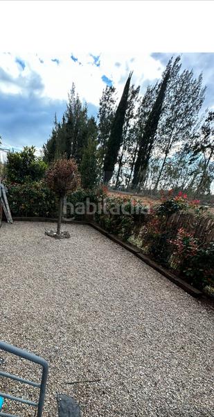 Foto a016e12a-093a-406c-8a0b-57e1a9a48be2. Planta baja piso con jardín en Montmeló