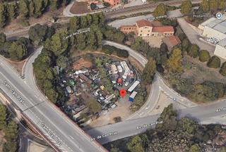 Terreny residencial  Avinguda de can prat 31. Terreno venta