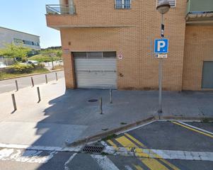 Autoparkplatz  Carrer joan ambrós i lloreda. Parking coche can borrell