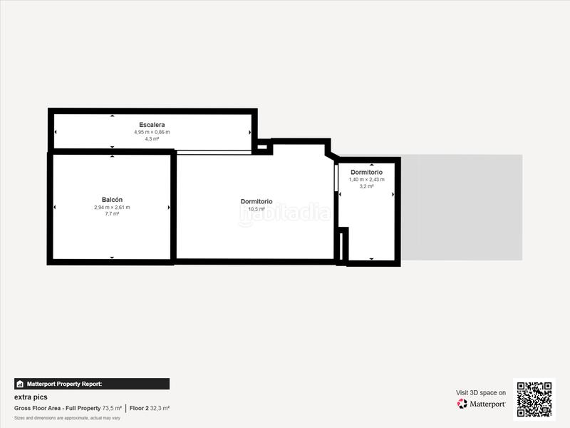 Foto 578bfe1c-9700-4ab9-953c-9f141e491b2c. Dúplex amb aparcament a Ca n'Anglada Terrassa