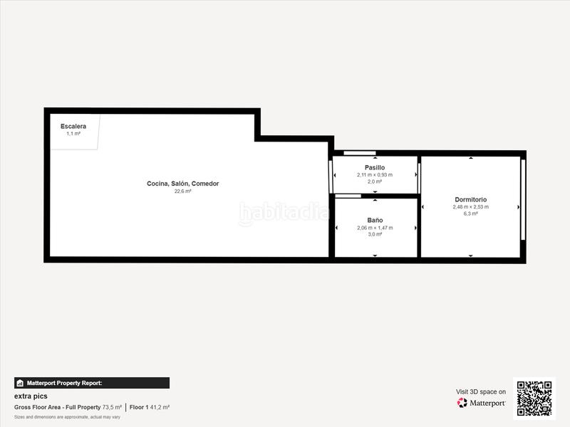 Foto 66f75c5f-a9a5-4125-a6c7-03af066e0b1c. Dúplex amb aparcament a Ca n'Anglada Terrassa