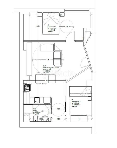 Foto d96138e4-3647-4c9a-82ae-a7df51459c87. Flat in Can Borrell Mollet del Vallès
