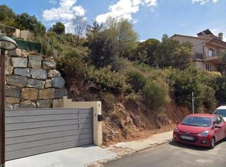 Terreno residencial en Carrer Mirador 5