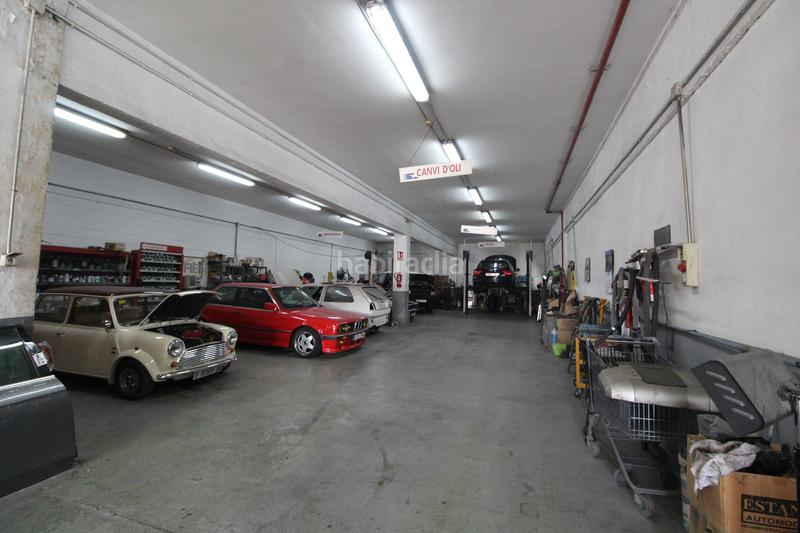 Foto 227bc5d2-421f-4fc2-8ffa-d748d768e2c6. Capannone industriale con riscaldamento in Polinyà