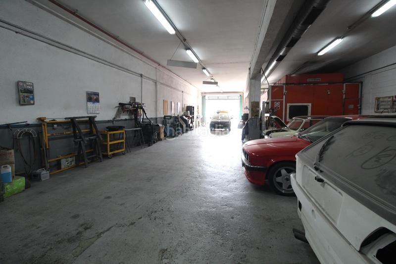 Foto 72a11c24-1045-4e54-8564-daaefcc1bec9. Capannone industriale con riscaldamento in Polinyà