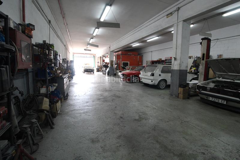 Foto fbb3d9d2-66d3-4a1b-a153-c7fdd2bc13c1. Capannone industriale con riscaldamento in Polinyà