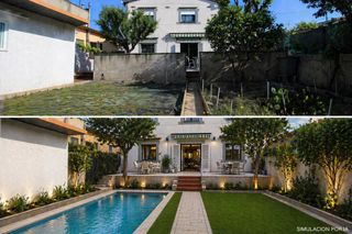 Casa a Parets del Vallès. Casa a 4 vientos muy luminosa con opción de unificar, gran terra