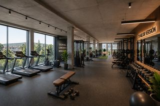Miete Geschäftsraum in Carrer dels germans moreto prat 2. Oficinas premium de 524 m² con espectacular terraza en mollet de