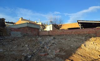 Terreny residencial a Carrer canari 16. Suelo urbano consolidado en les franqueses del vallès
