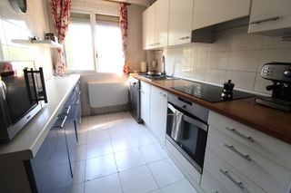 Flat in Can Borrell. Piso en venta can borrell con parking
