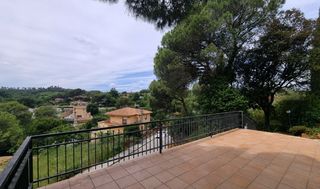 Casa a Lliçà de Vall. Chalet independiente con piscina y gran parcela en lliçà de vall