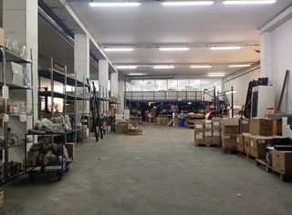 Nau industrial a Carrer Energia
