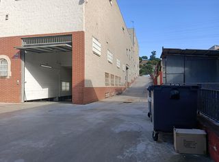 Nau industrial a Carrer Energia