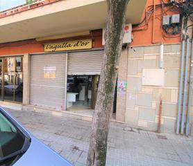 Local commercial à Estació del Nord
