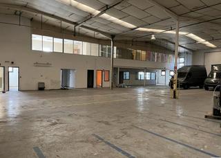 Lloguer Nau industrial a Zona Industrial. Nave en alquiler