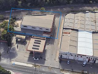 Nau industrial a Santa Maria-Terra Nostra. Nave en venta montcada i reixac