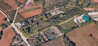 Rural plot in Palau-solità i Plegamans. Terreno rústico en palau-solità i plegamans