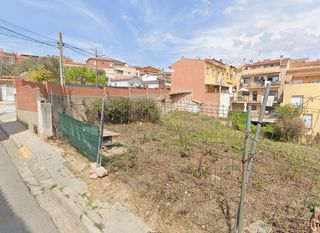 Terreny residencial a Ca n´Oriol