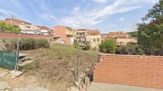 Terreny residencial a Ca n´Oriol