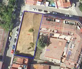 Residential Plot in Carrer sant joaquim 2. Oportunidad promotores: suelo finalista junto a granollers