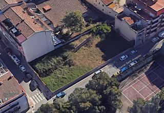 Terreno residencial en Carrer sant joaquim 2. Oportunidad promotores: suelo finalista junto a granollers