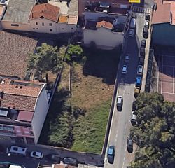 Residential Plot in Carrer sant joaquim 2. Terreno urbano residencial en venta