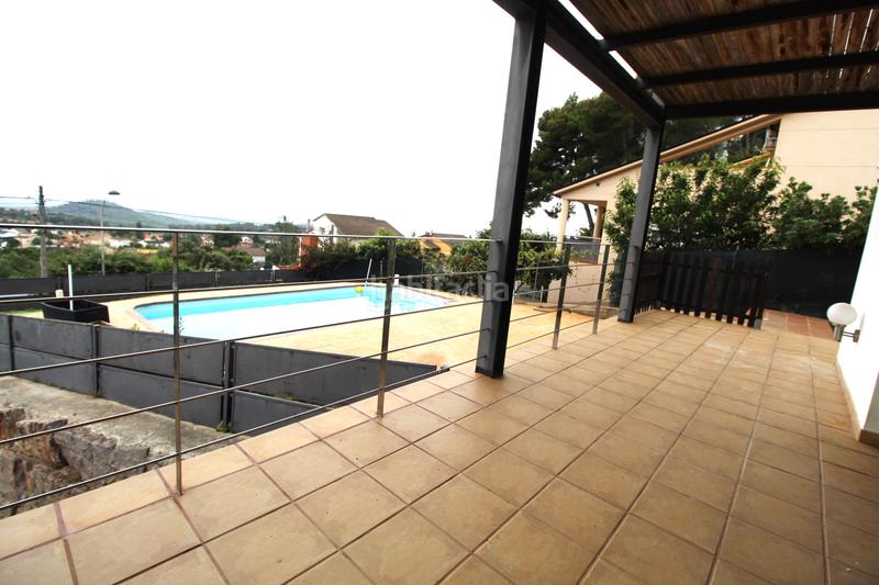 Foto 39c3b5b2-e16b-421a-a2ee-6b98c11f6ad9. Chalet casa con piscina en Bigues i Riells