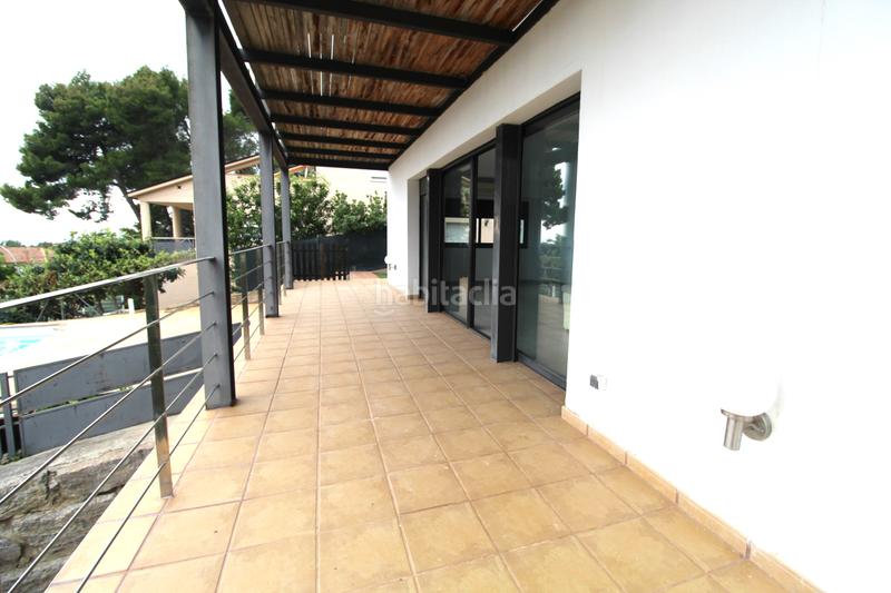 Foto a3eb8cbe-07e2-4741-ad5d-b0510b1541ec. Chalet casa con piscina en Bigues i Riells