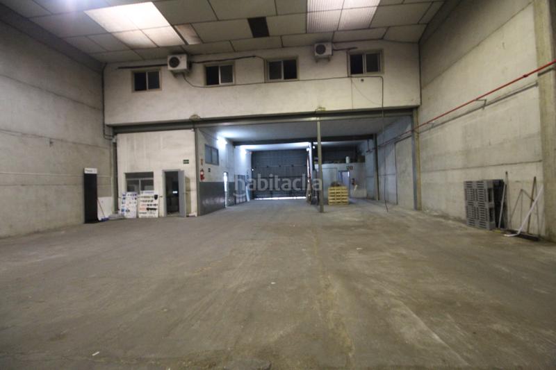 Foto 3456eee0-aae6-4623-9c2d-cb5063aaf33a. Nave industrial nave en venta en Llagosta (La)