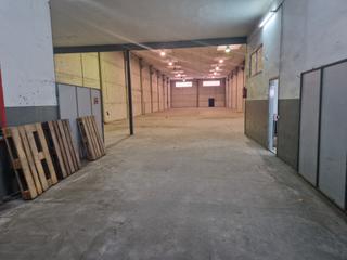 Fabrikhalle  Carrer de girona. Nave en venta