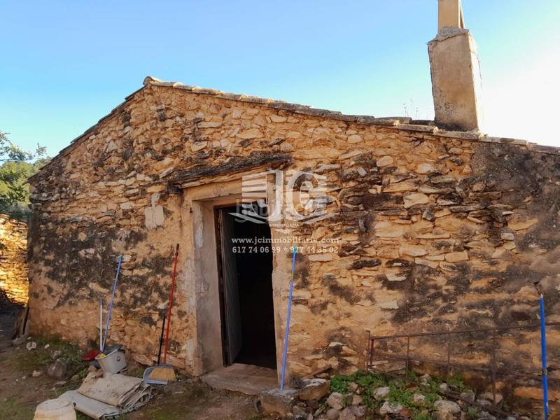 Foto 77a322b9-82e8-49e6-b3f1-96f15a0481ac. Finca rústica finca rustica en venta en Tivenys