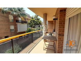 Rent Flat  Rosa maria molas. Alquiler piso en vora parc, tortosa