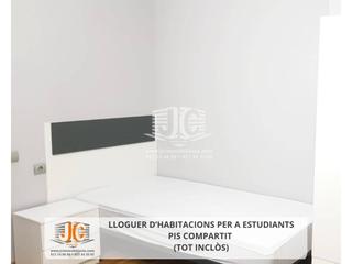 Lloguer Pis  Cervantes. Alquiler de un piso en tortosa para estudiantes