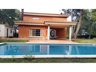 Miete Chalet  Vallfarta. Xalet en alquiler en carretera els reguers roquetes