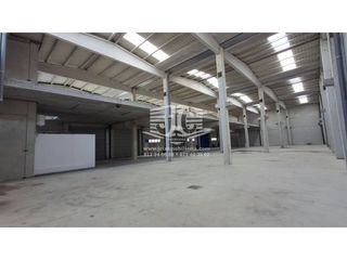 Miete Fabrikhalle  Avenida japón. Nave industrial en alquiler en tortosa, polígono baix ebre campr