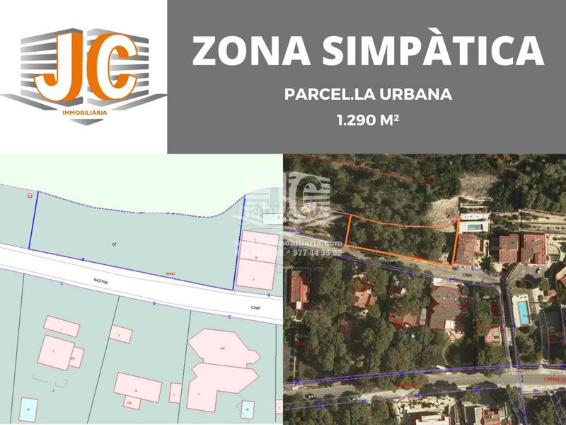 Foto ca9e9160-65e6-484c-83f9-2e9be34ab30f. Terreny residencial a Urbanitzacions Tortosa
