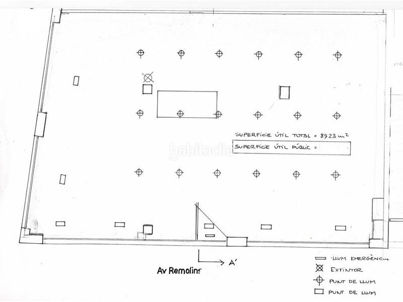 Foto 9f2e96be-2ce2-4d42-99df-7efad6233f27. Rent business premise in Remolins - Sant Jaume Tortosa