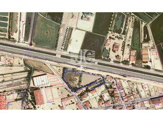 Terreny residencial  Lluis company, partida la cava. Solar en venta, partida la cava deltebre