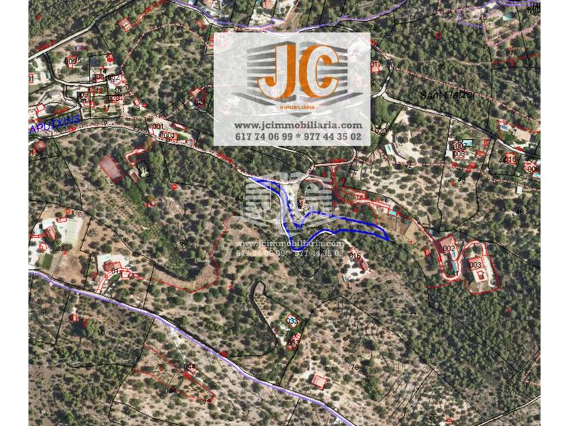 Foto e7dcd790-48fd-4787-9a0d-c5d3b3424fdb. Finca rústica a 141 parcel·la 40 a Centre Tortosa