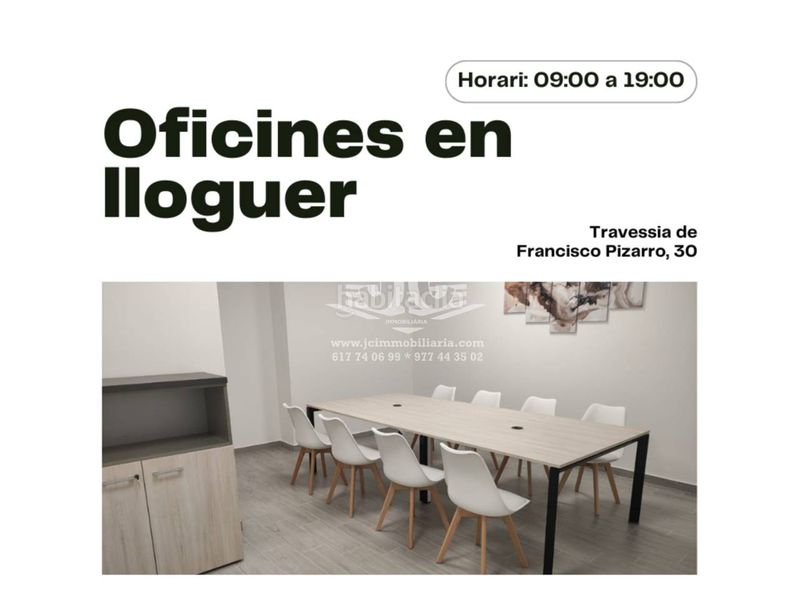 Foto 7170f8fb-7a78-490f-8f96-3230eadfa71d. Rent office space in Ferreries Tortosa